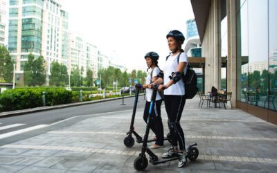 Auto vervangen voor de e-step: gezondheidsvoordelen